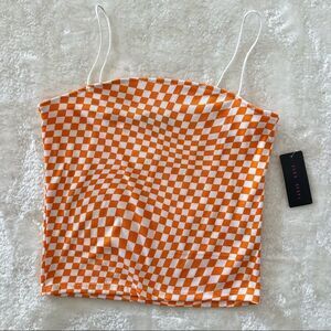 Faded Rose Plain Top